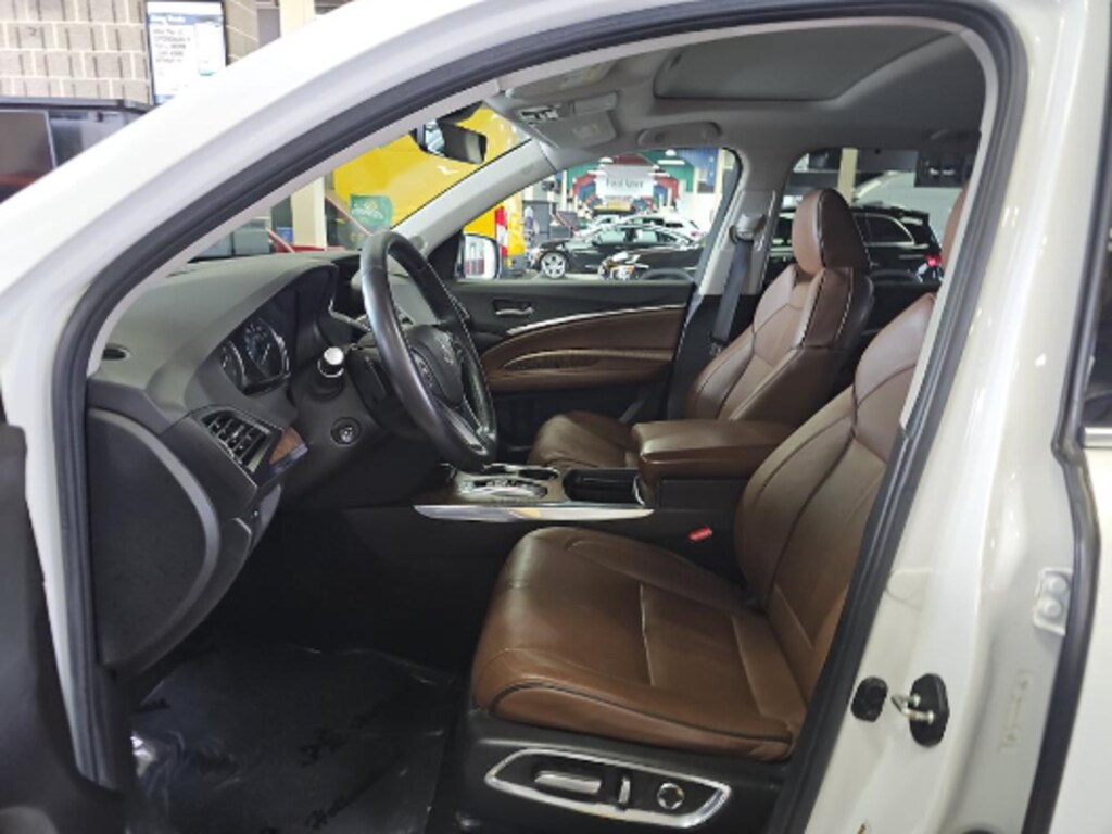 Used 2020 Acura MDX Sport Hybrid Advance Package SUV