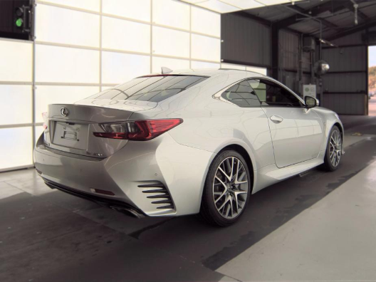 Used 2016 Lexus RC 200t Coupe