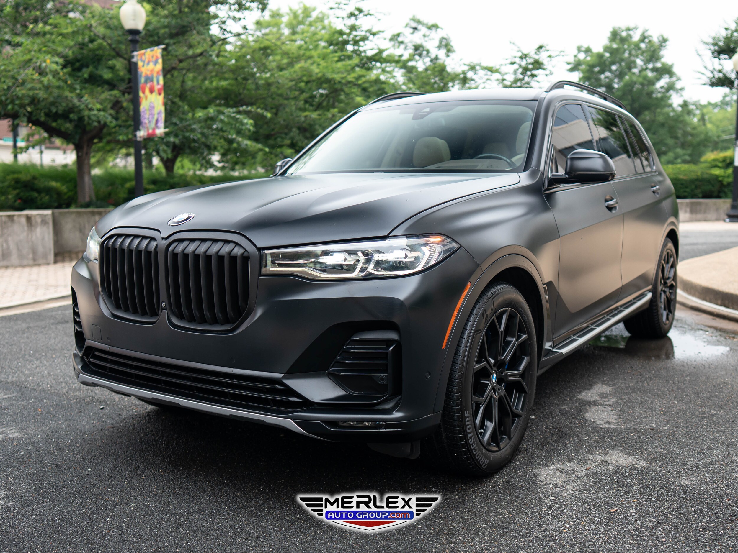 2019 Bmw X7 xDrive40i photo 3