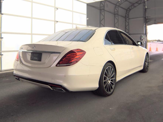 Used 2016 Mercedes-Benz S 550 Sedan