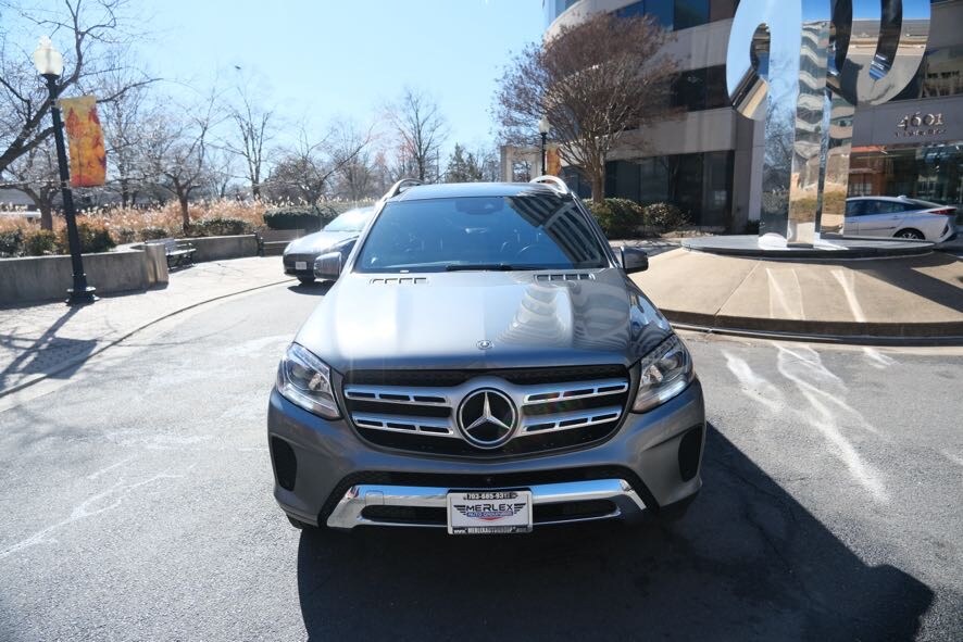 2019 Mercedes Benz GLS 450 4MATIC photo 3