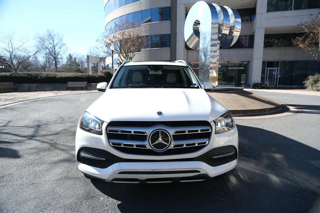Used 2020 Mercedes-Benz GLS 450 4MATIC SUV