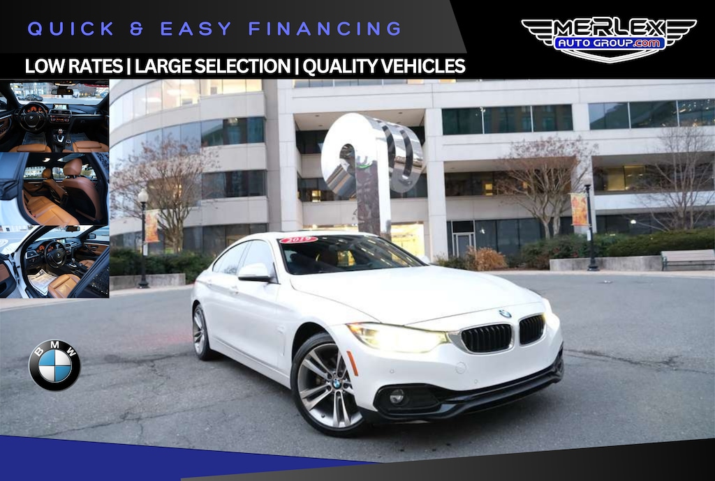 Used 2019 BMW 430i Gran Coupe