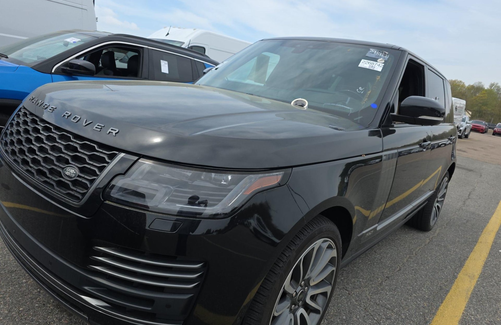 2021 Land Rover Range Rover 5.0 Autobiography LWB's photo