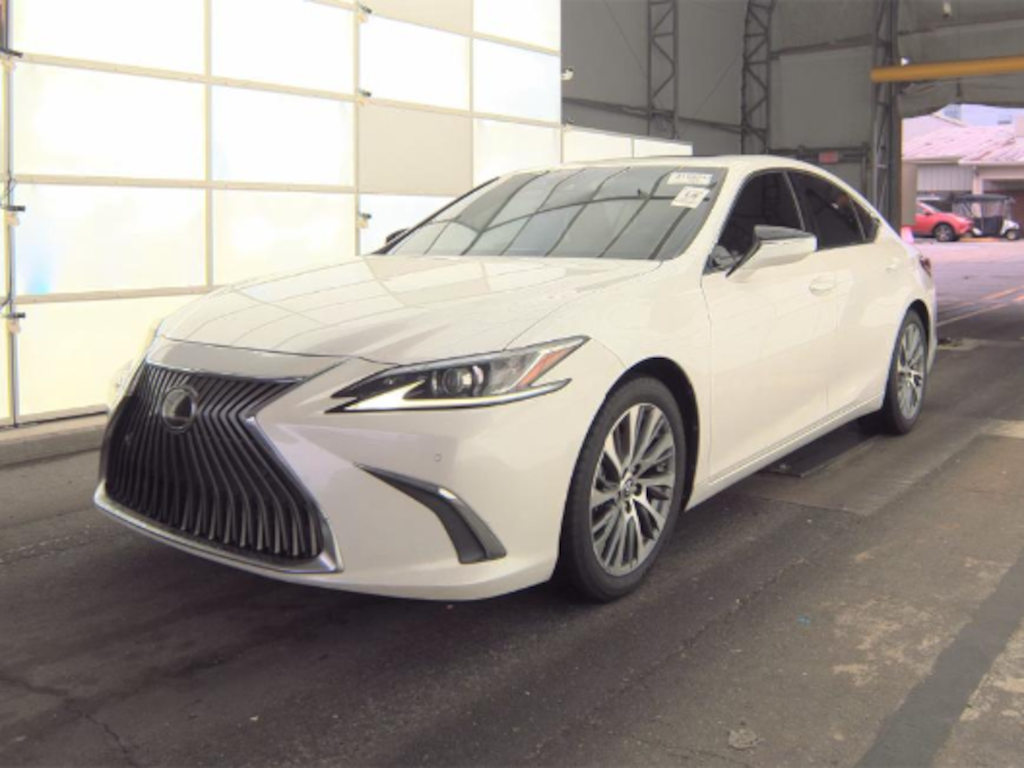 Used 2019 Lexus ES 350 Premium Sedan