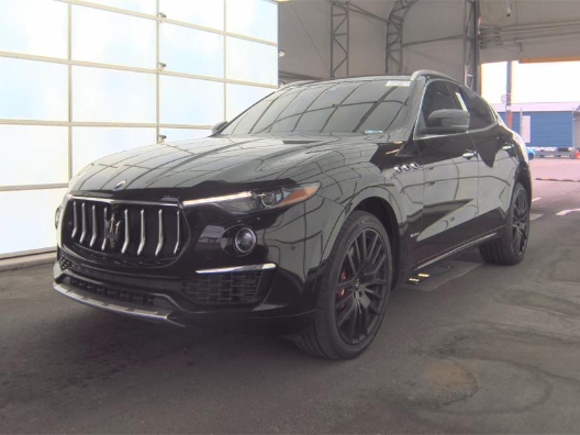 2019 Maserati Levante S GranLusso's photo