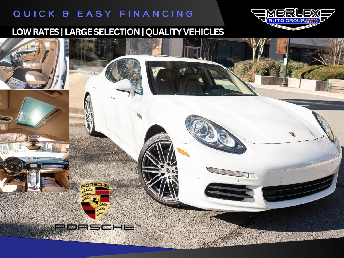 2015 Porsche Panamera S E-Hybrid's photo
