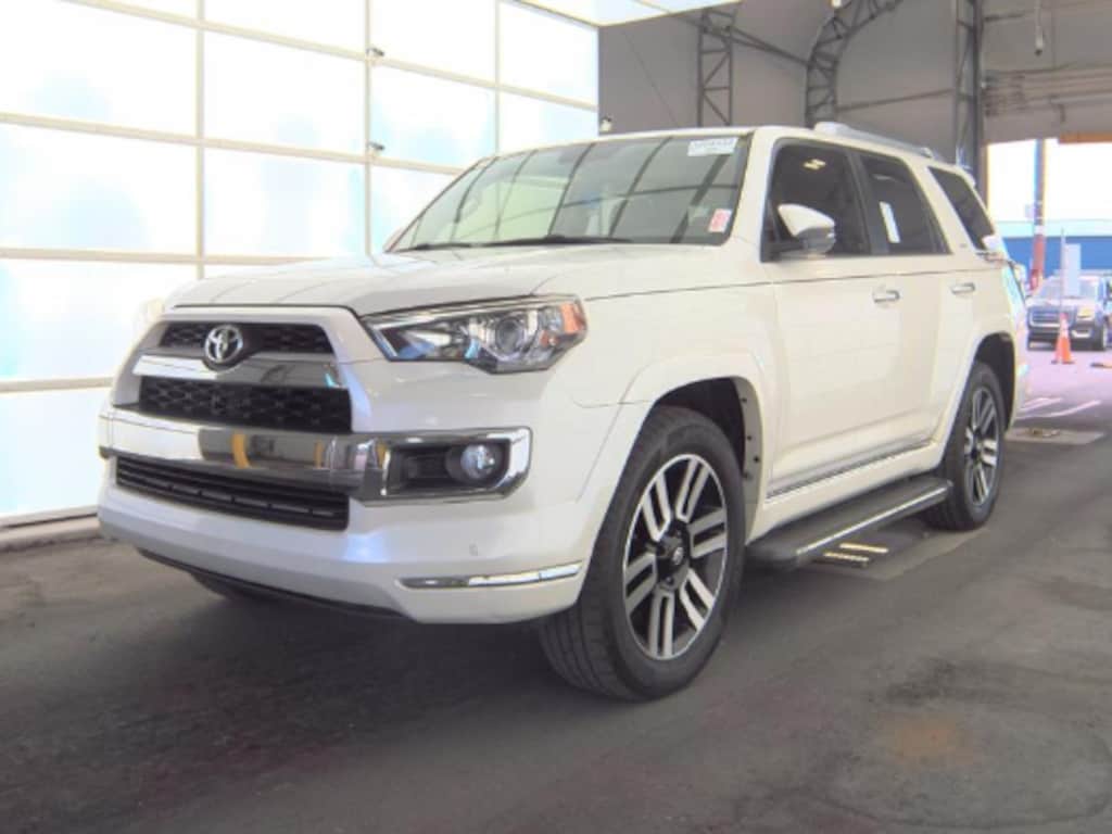 Used 2018 Toyota 4Runner Limited SUV