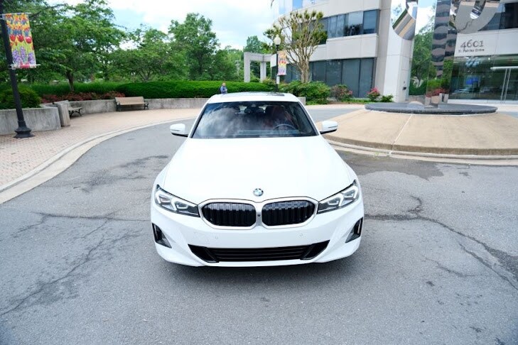2024 Bmw 330i photo 3
