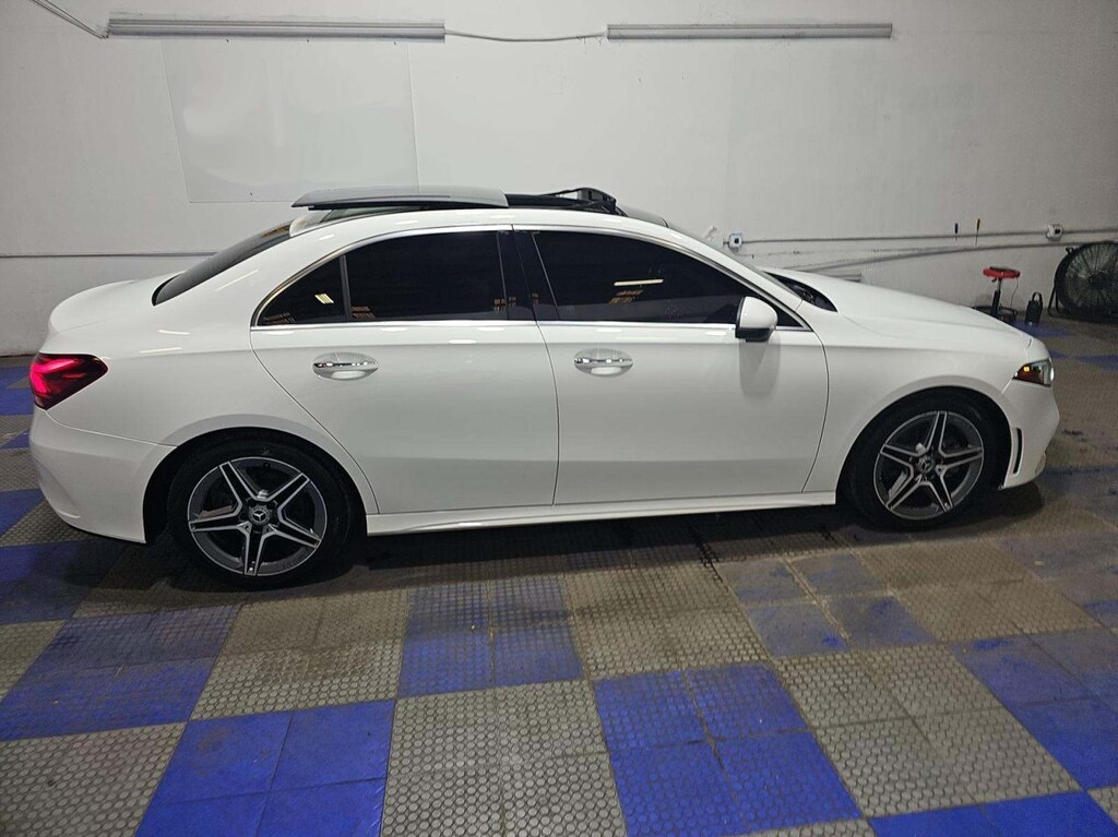 Used 2021 Mercedes-Benz A 220 Sedan