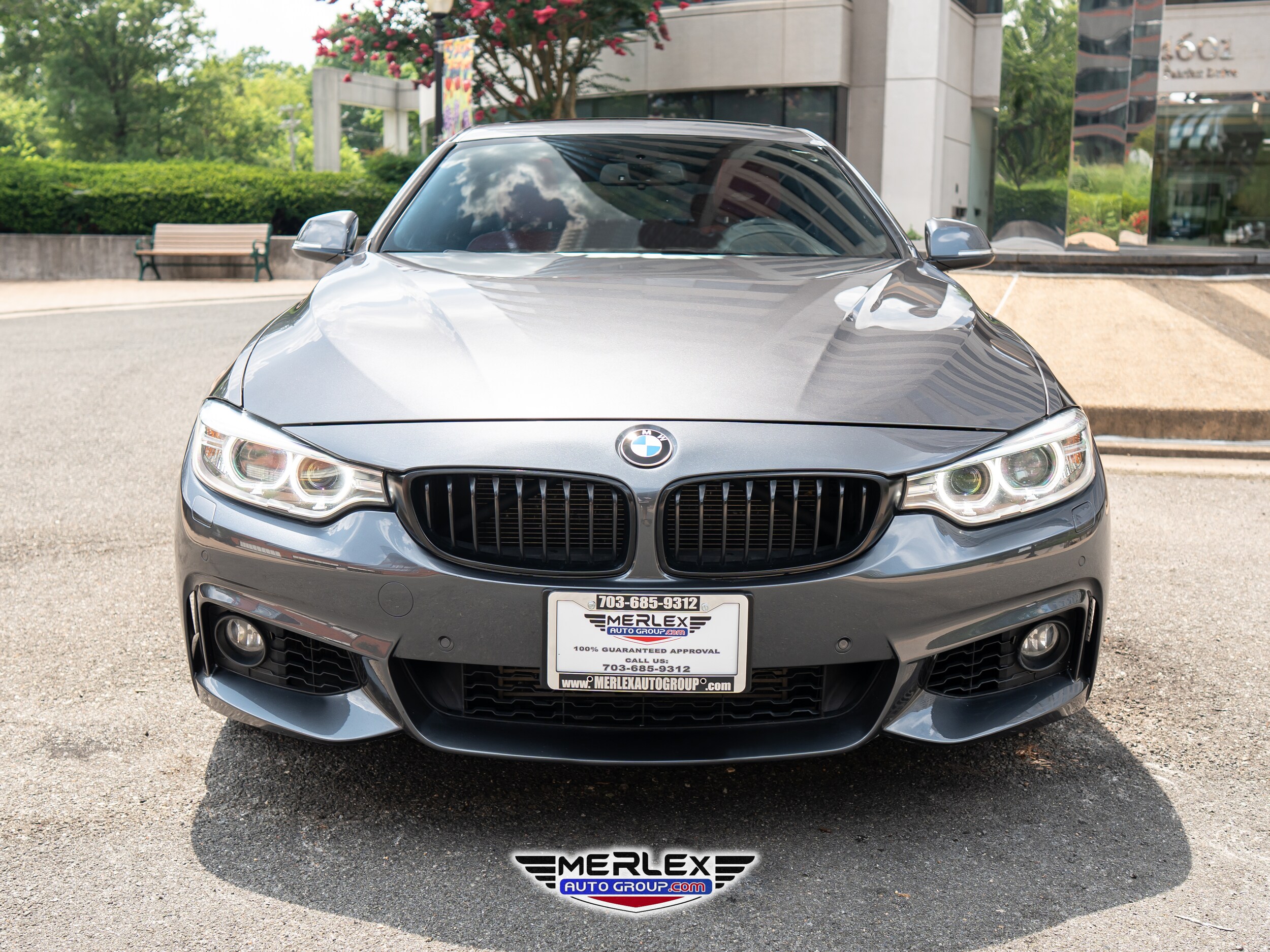 2016 Bmw 435i xDrive photo 2
