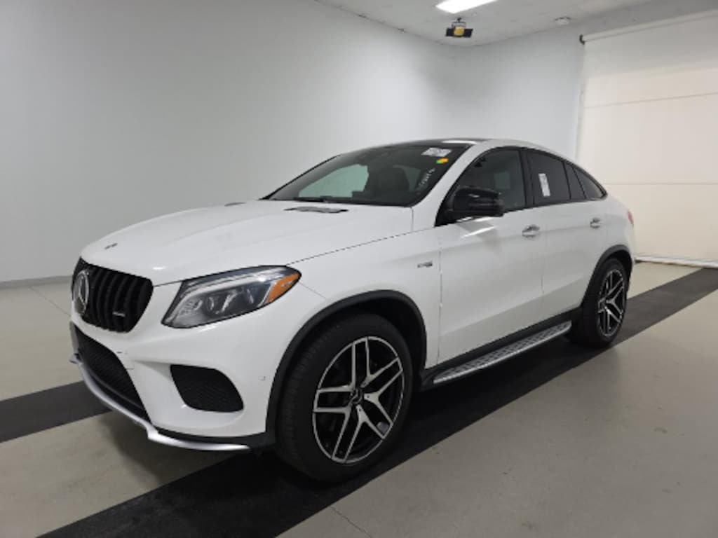 Used 2018 Mercedes-Benz GLE 43 AMG 4MATIC SUV