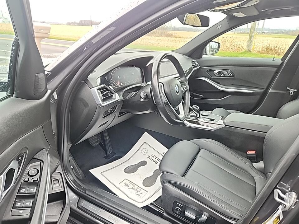 2020 Bmw 330i xDrive photo 4
