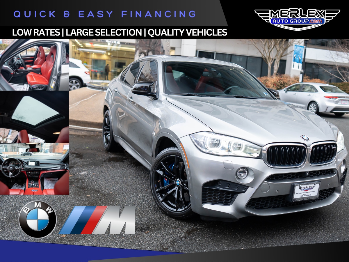 2017 BMW X6 M xDrive M's photo