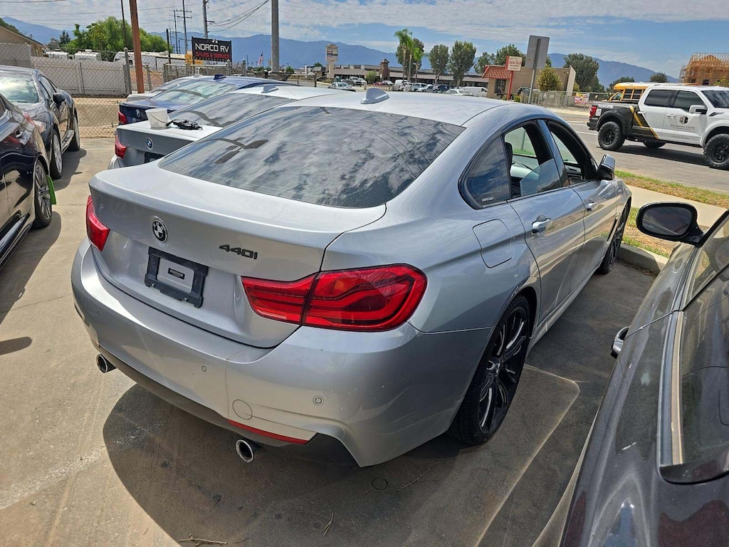 Used 2019 BMW 440i Gran Coupe