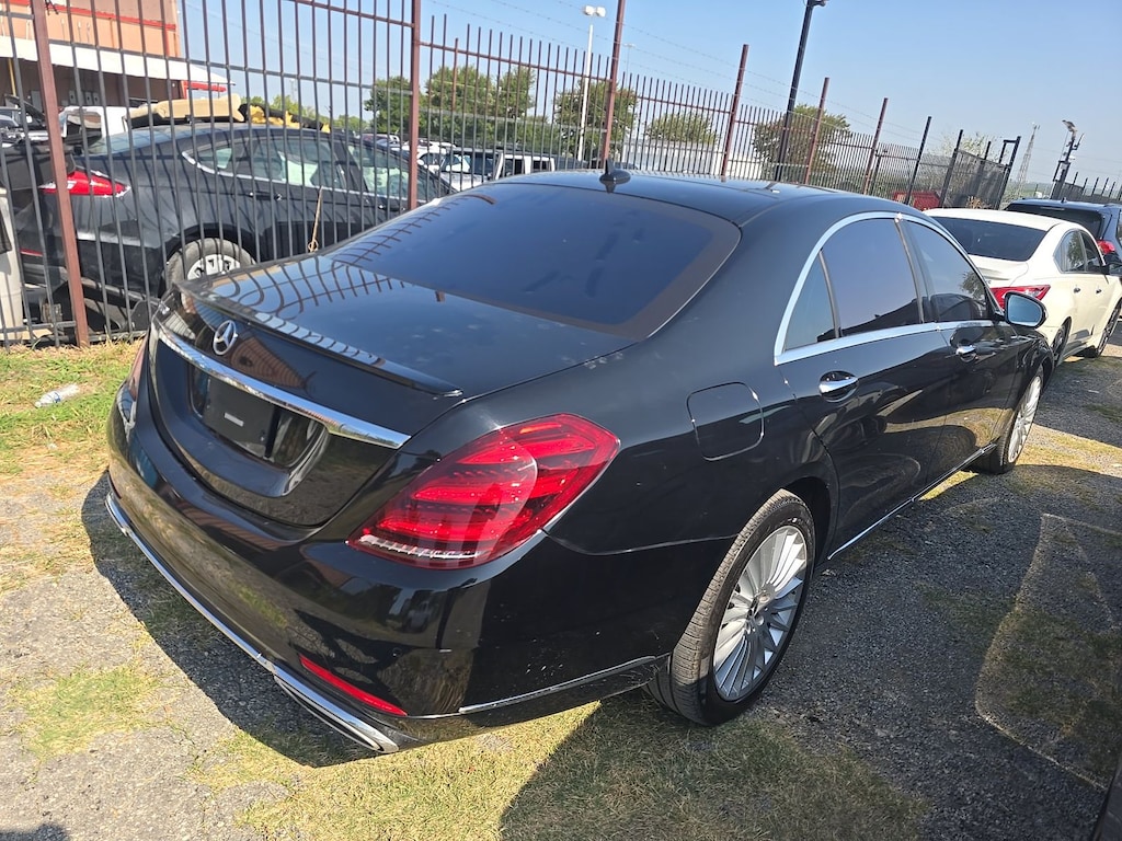 Used 2018 Mercedes-Benz S 560 Sedan