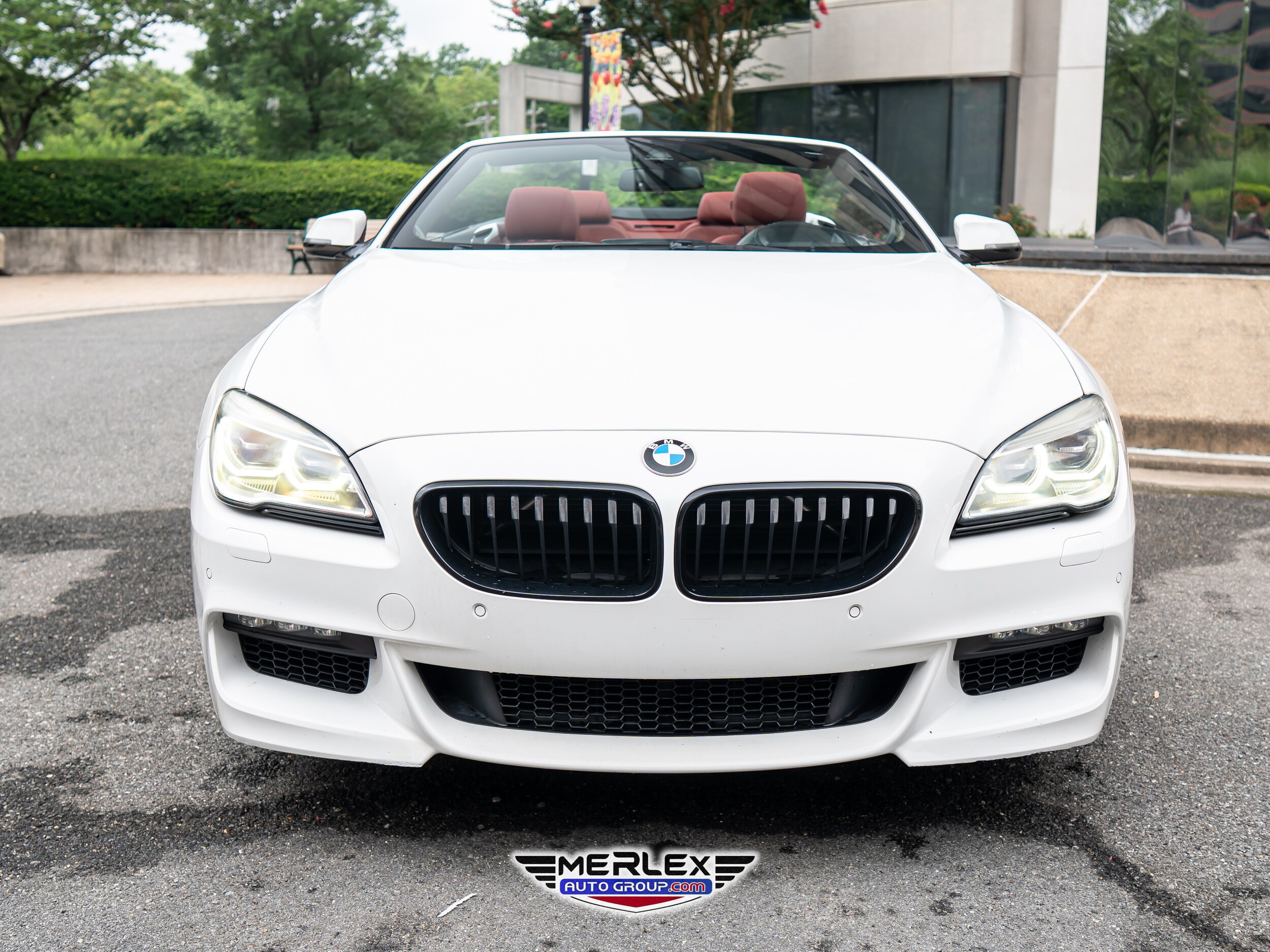 2018 Bmw 640i Convertible photo 3