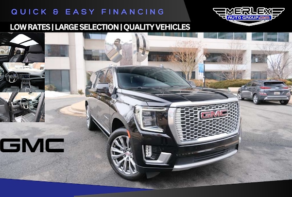 2021 GMC Yukon Denali AWD's photo