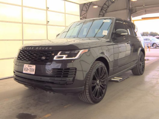 2020 Land Rover Range Rover 3.0 P400 HSE MHEV's photo
