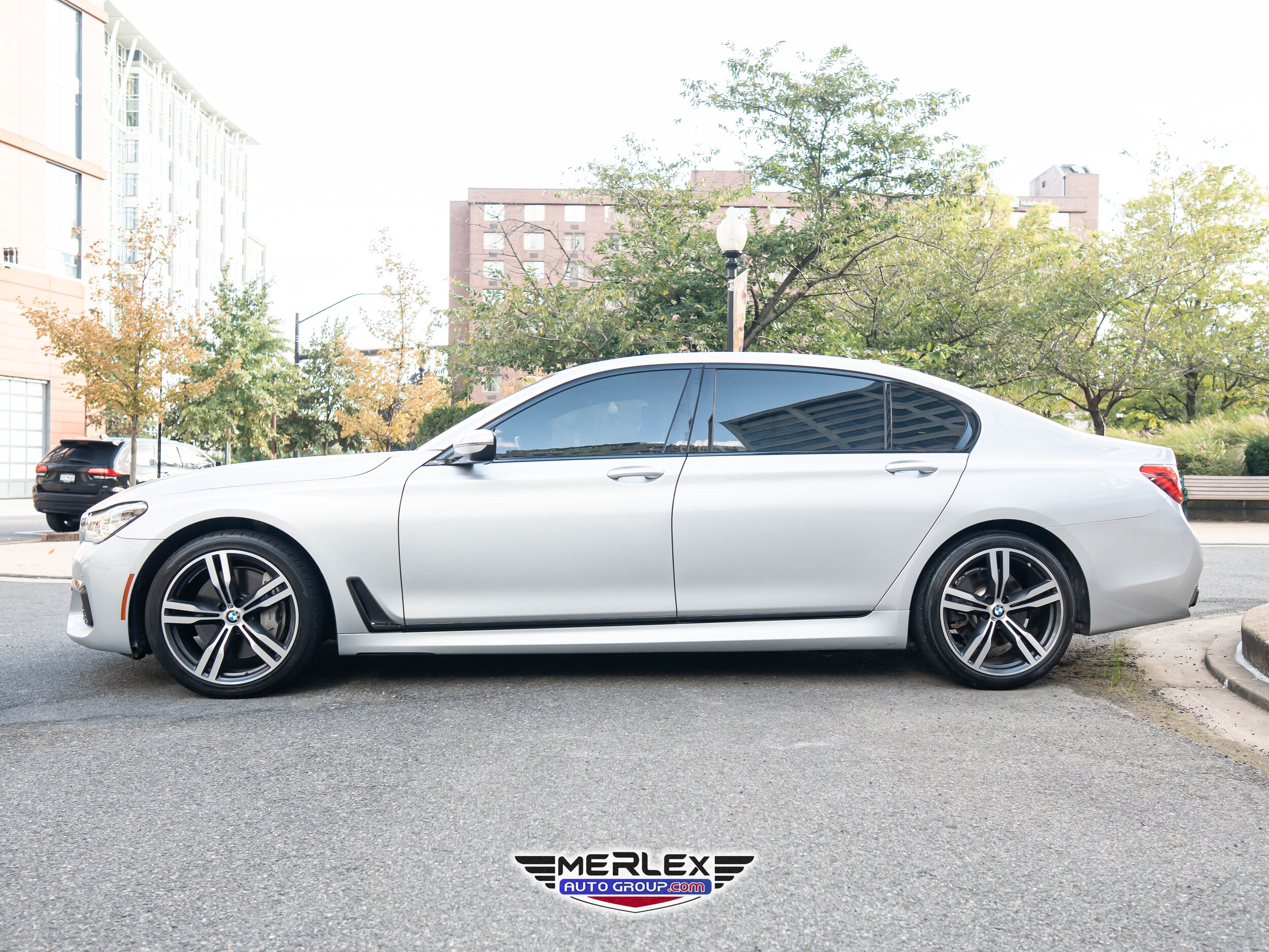 2018 Bmw 750i xDrive photo 4