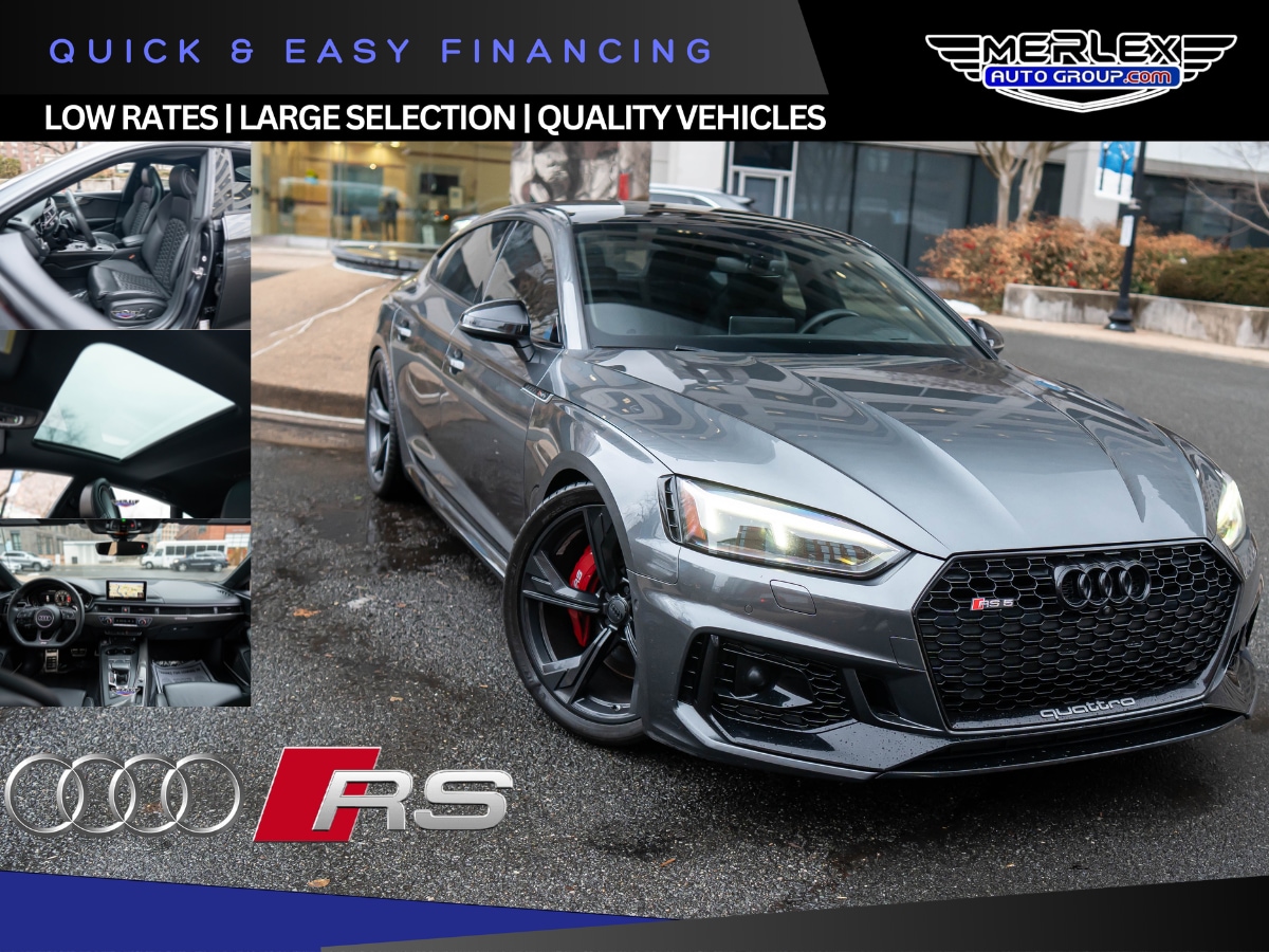 2019 Audi RS 5 Sportback Base