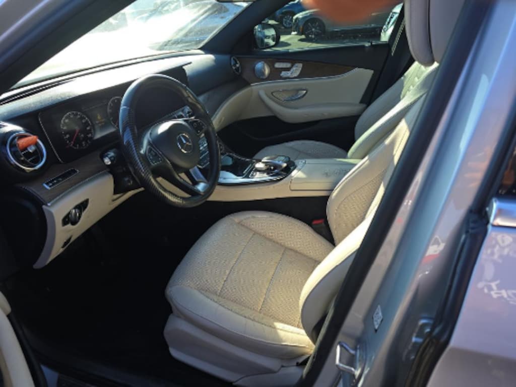 Used 2017 Mercedes-Benz E 300 Sedan
