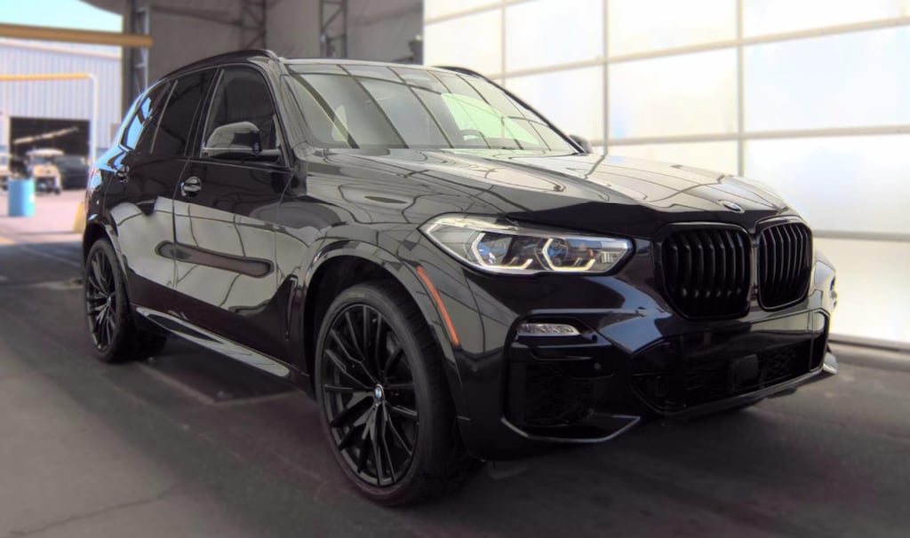 Used 2020 BMW X5 M50i xDrive SUV