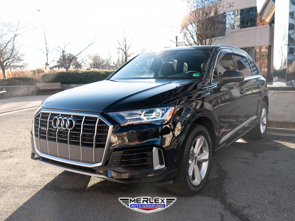 Used 2021 Audi Q7 55 Premium SUV