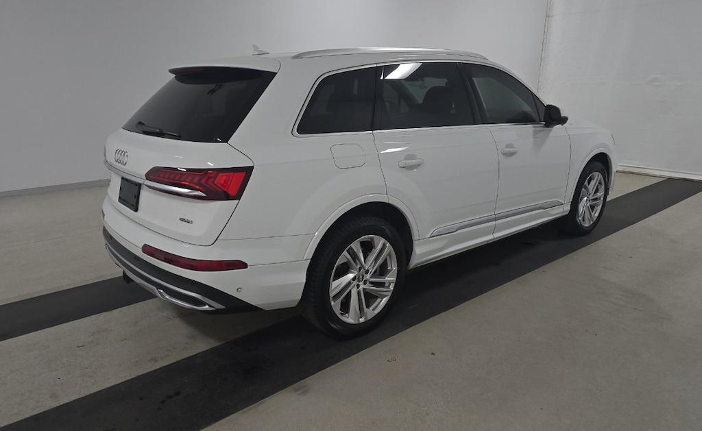 Used 2020 Audi Q7 Premium Plus 55 TFSI SUV