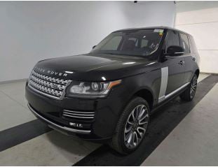 2016 Land Rover Range Rover Autobiography 4WD photo