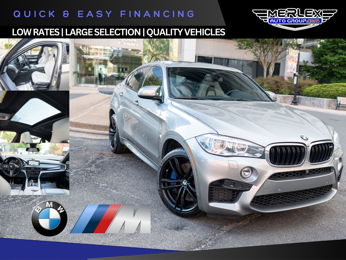 2019 BMW X6 M -'s photo