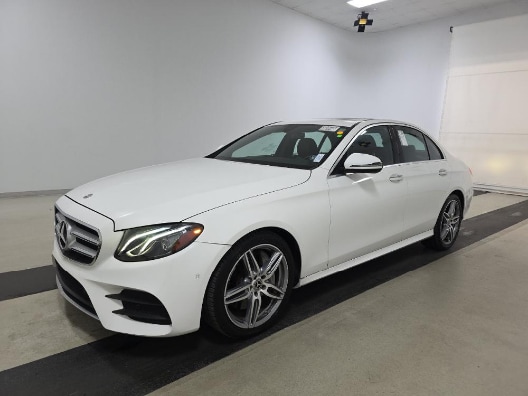 2018 Mercedes-Benz E-Class E300