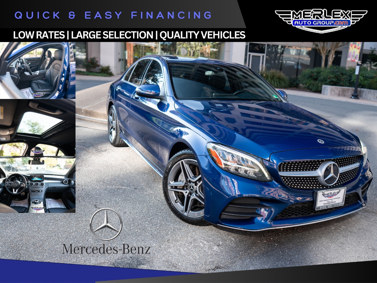 2020 Mercedes-Benz C-Class Sedan C300's photo