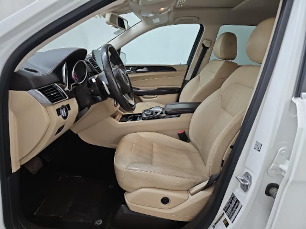 Used 2017 Mercedes-Benz GLS 450 4MATIC SUV