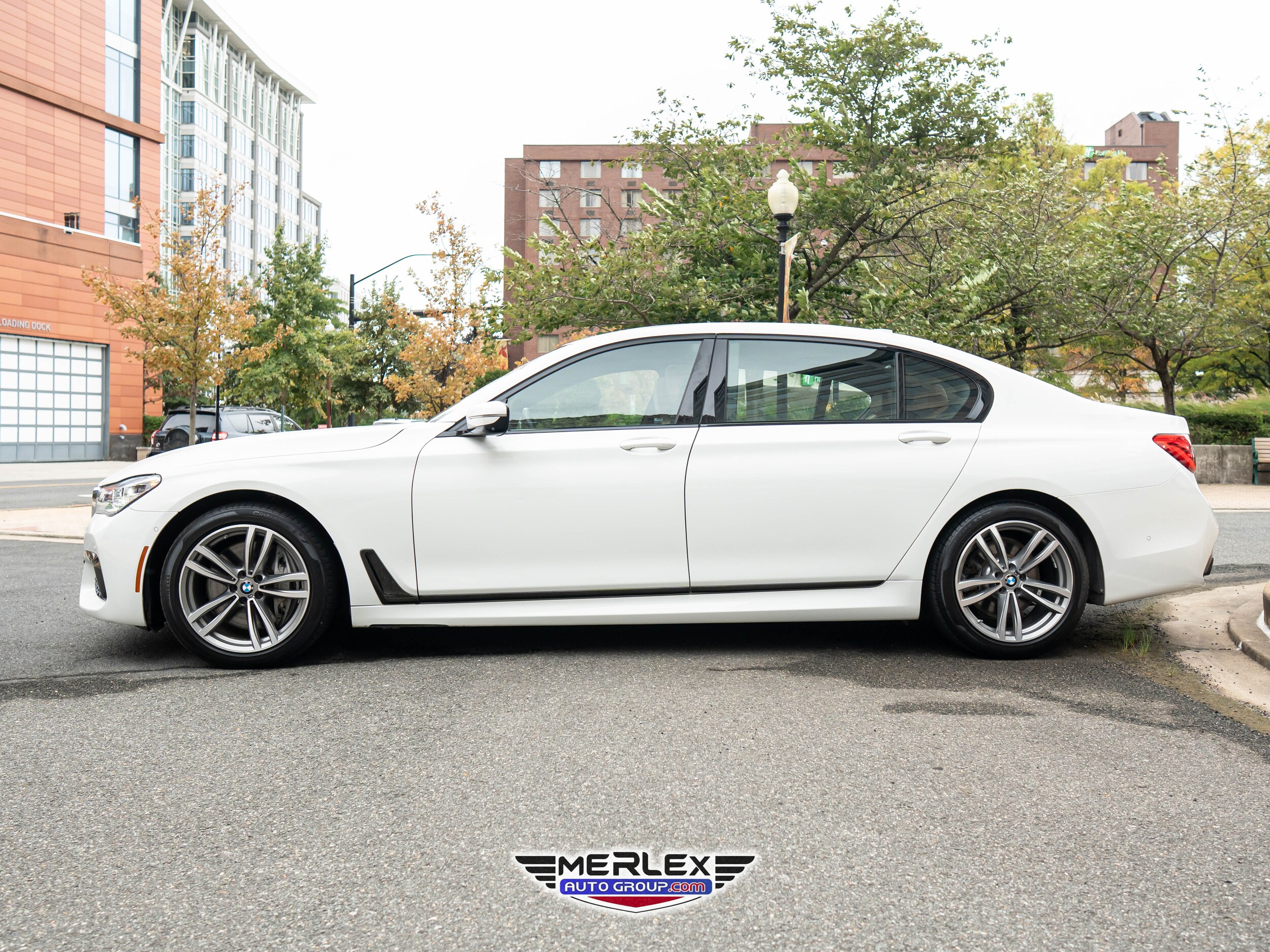 2017 Bmw 750i xDrive photo 4