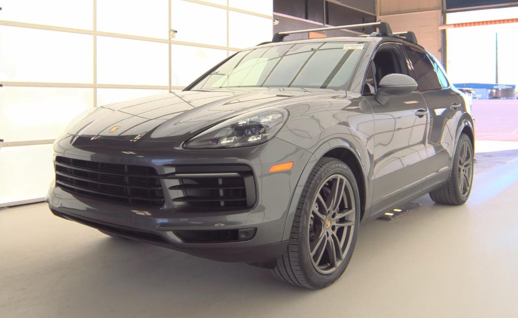 Used 2019 Porsche Cayenne S SUV