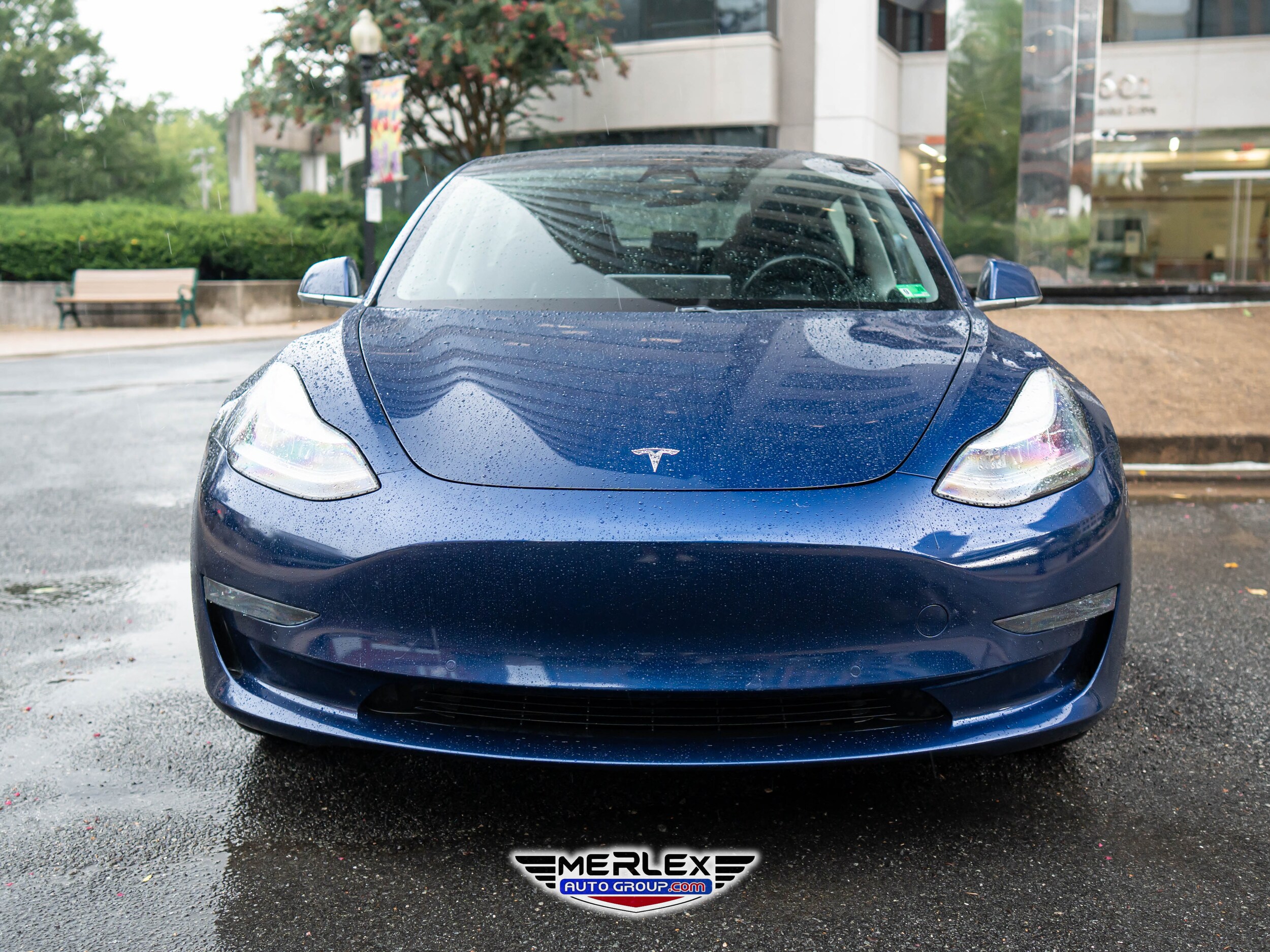 2019 Tesla Model 3 Standard Range Plus photo 2