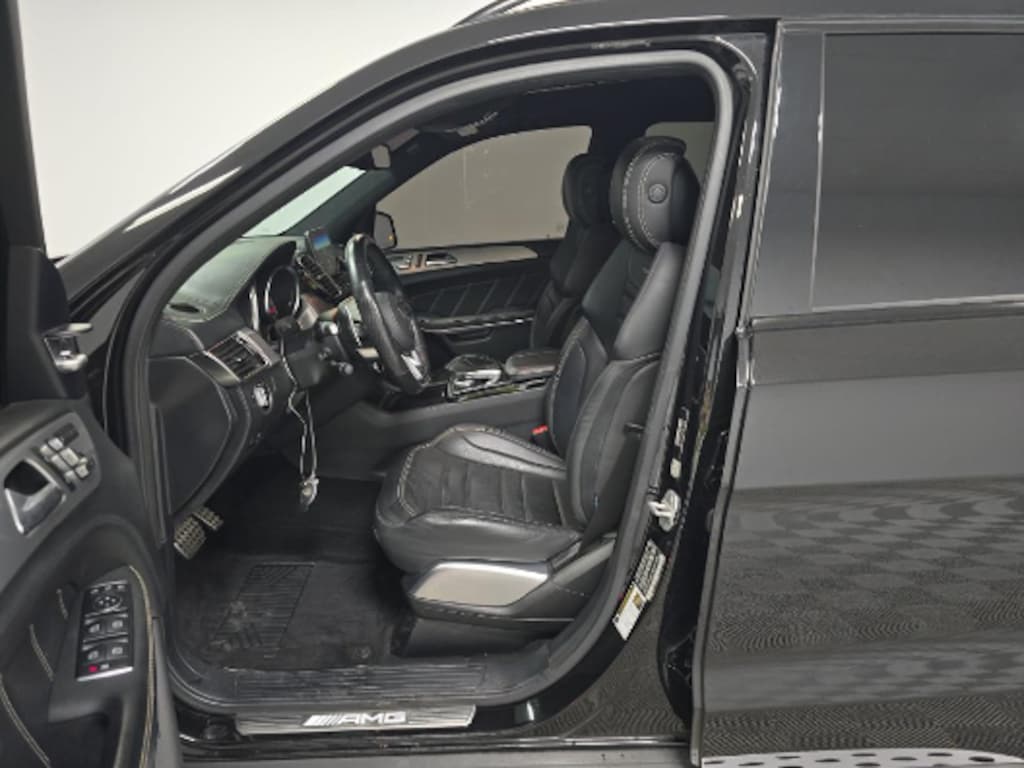 Used 2018 Mercedes-Benz GLS 63 AMG 4MATIC SUV