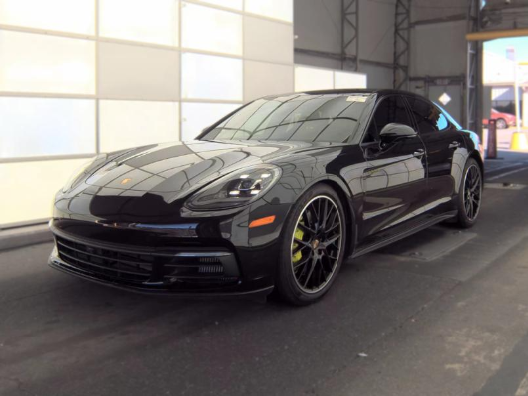 Used 2019 Porsche Panamera 4 E-Hybrid AWD Sedan