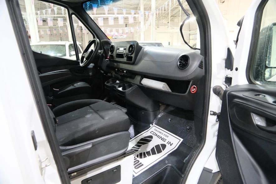 2019 Mercedes-Benz Sprinter Cargo Van Base - Photo 22