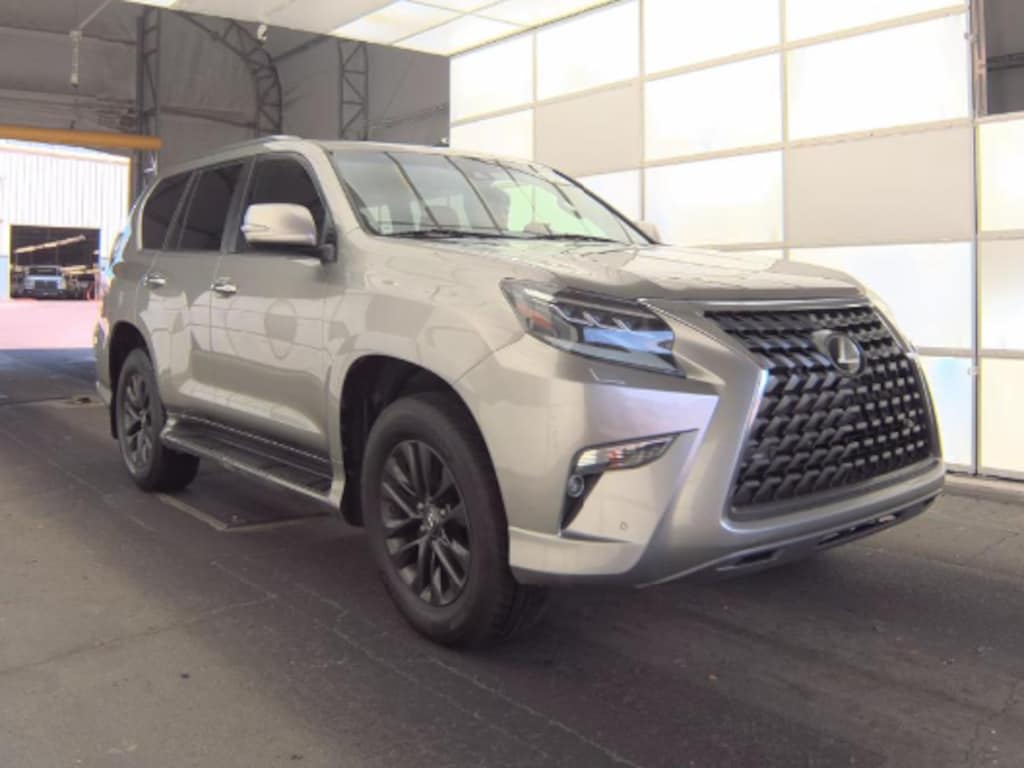 Used 2020 Lexus GX 460 Premium SUV