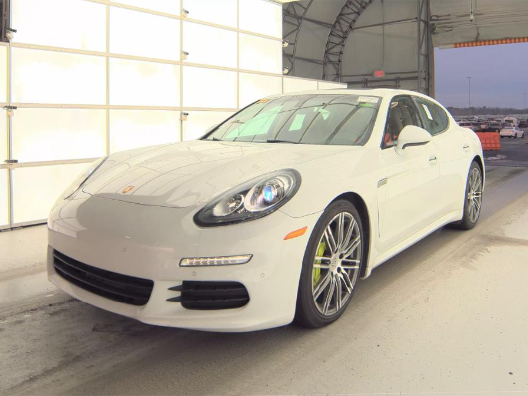 2015 Porsche Panamera S E-Hybrid's photo