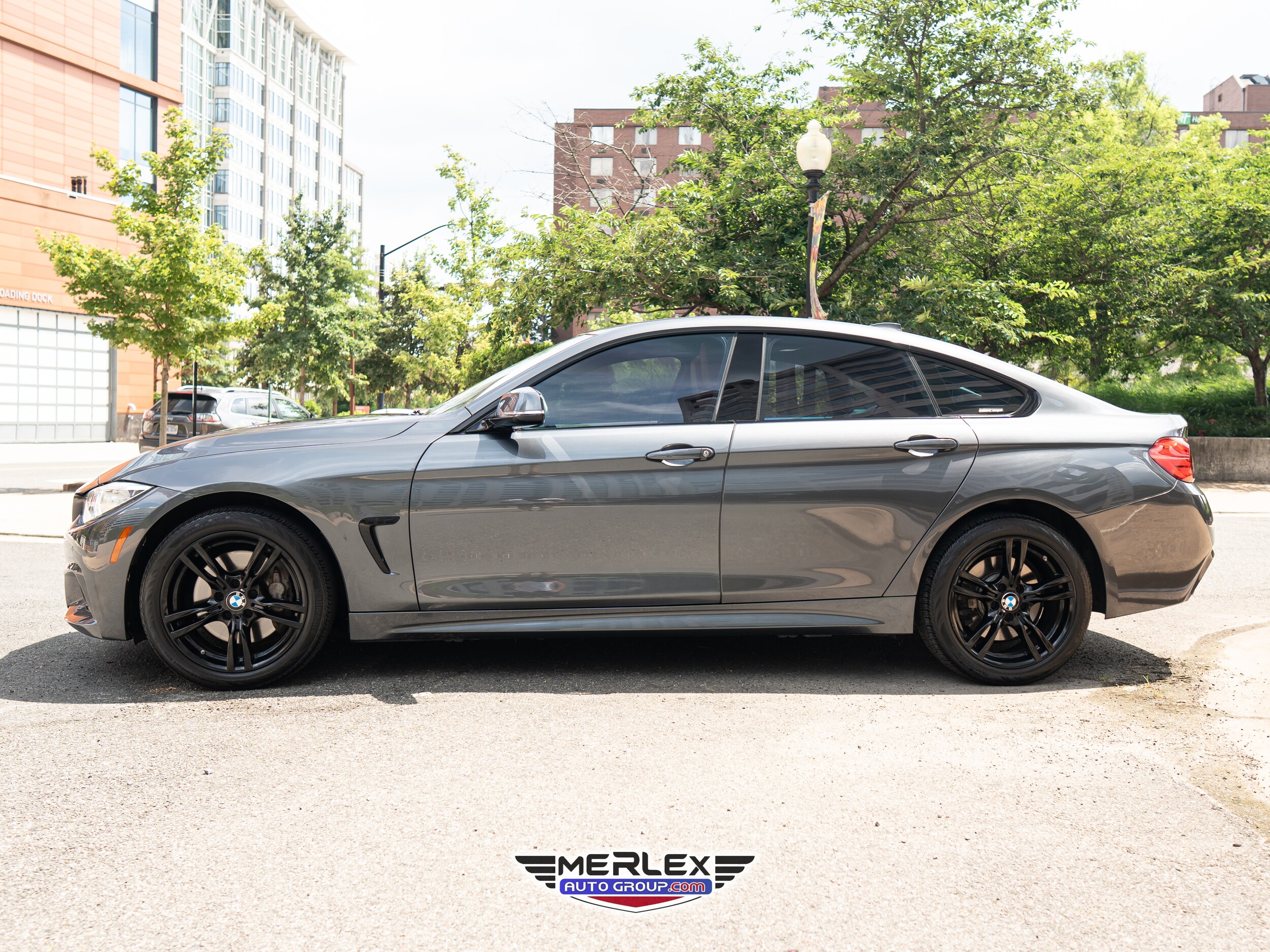 2016 Bmw 435i xDrive photo 4