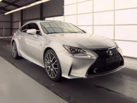 Used 2016 Lexus RC 200t Coupe
