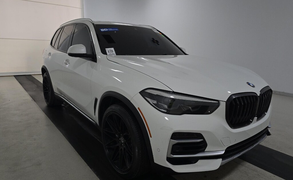 Used 2019 BMW X5 xDrive40i SUV