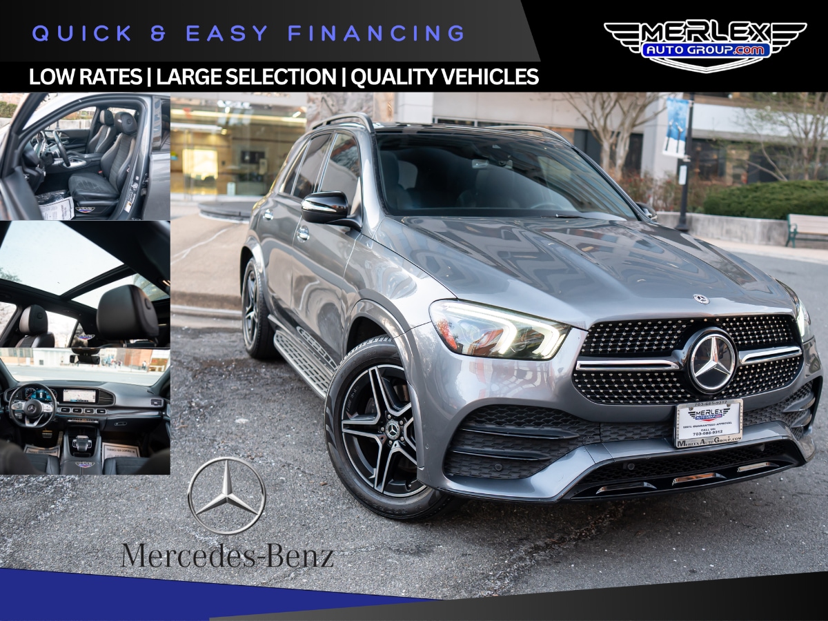2020 Mercedes-Benz GLE GLE350 4MATIC's photo