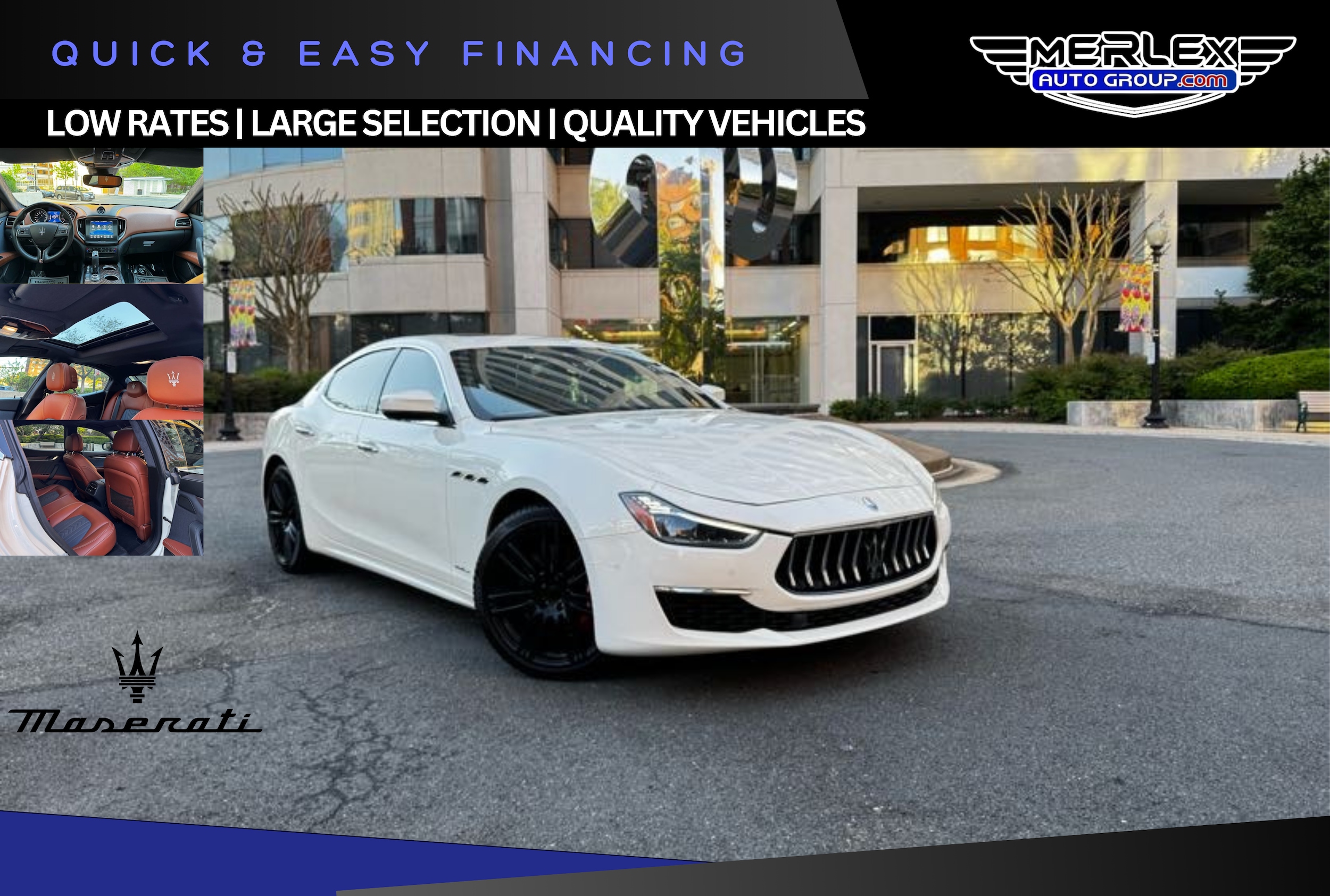 2019 Maserati Ghibli