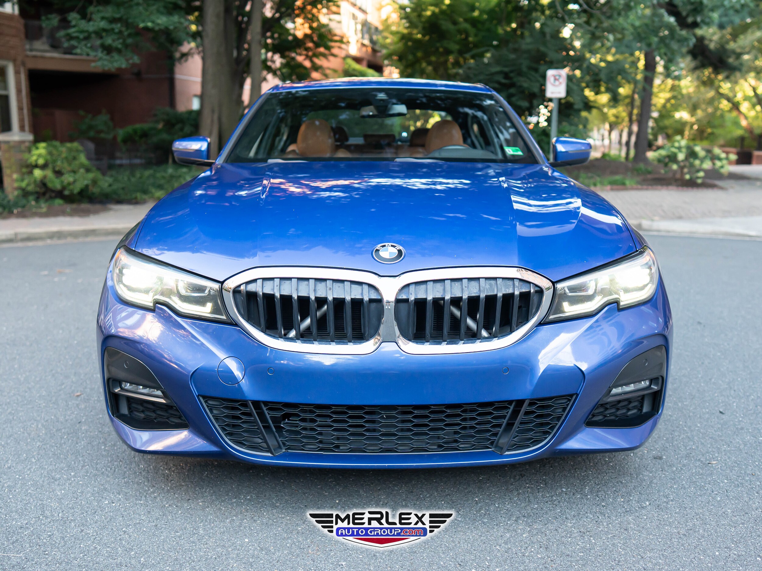 2019 Bmw 330i xDrive photo 2