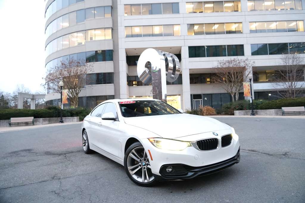 Used 2019 BMW 430i Gran Coupe