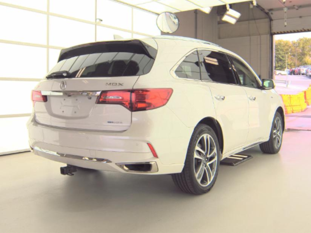 Used 2020 Acura MDX Sport Hybrid Advance Package SUV